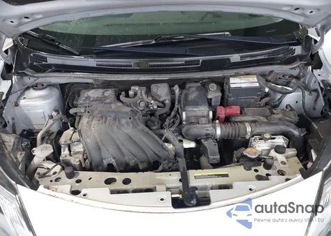 2017 Nissan Versa Note Sv из США, поврежденный, VIN 3N1CE2CP8HL359911